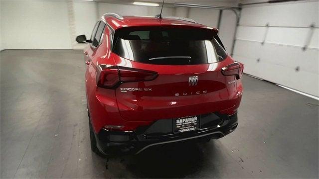 new 2026 Buick Encore GX car, priced at $32,554