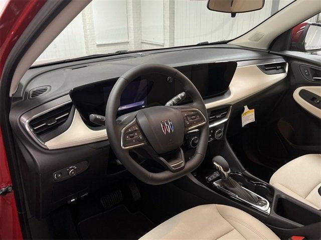 new 2026 Buick Encore GX car, priced at $32,554