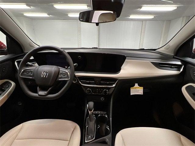 new 2026 Buick Encore GX car, priced at $32,554