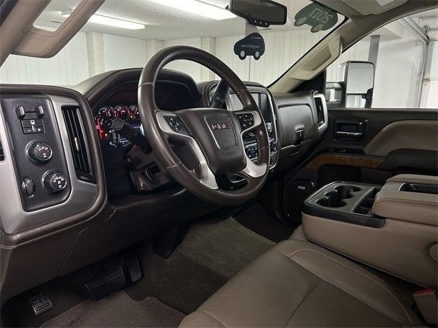 used 2017 GMC Sierra 2500 car, priced at $45,347