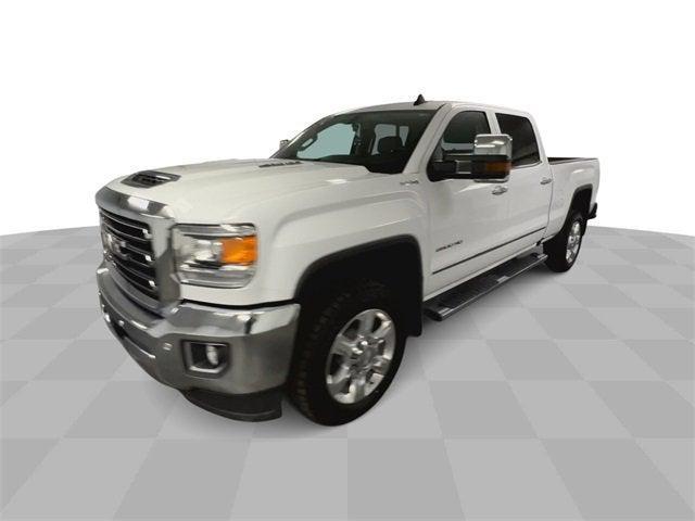 used 2017 GMC Sierra 2500 car, priced at $45,347