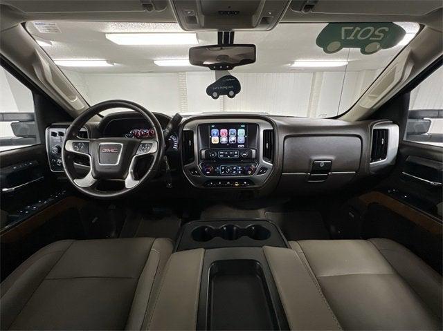 used 2017 GMC Sierra 2500 car, priced at $45,347