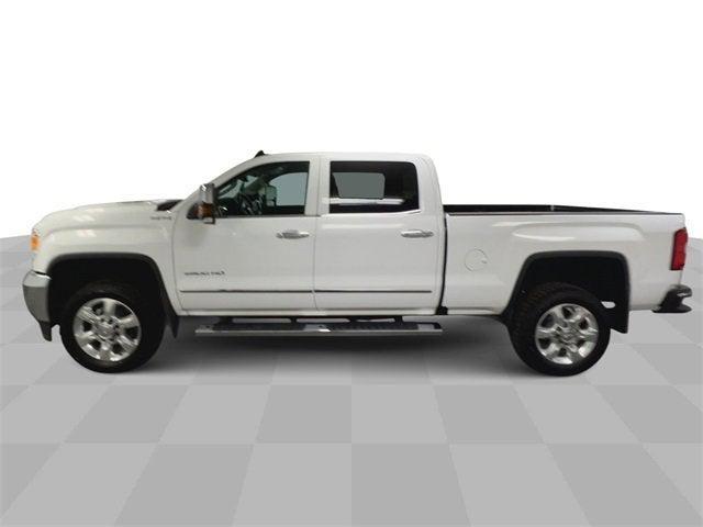 used 2017 GMC Sierra 2500 car, priced at $45,347