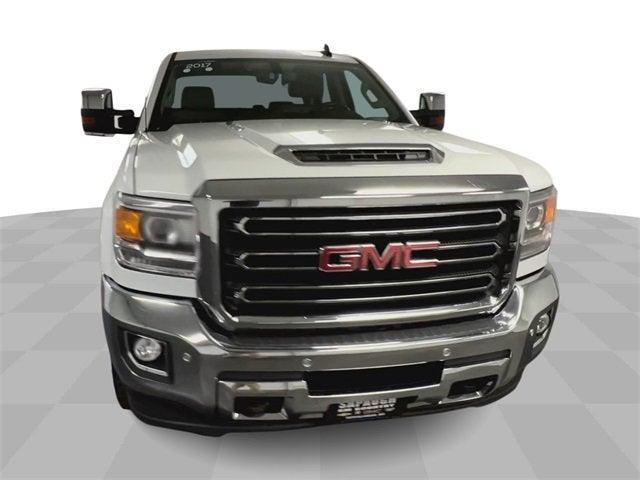 used 2017 GMC Sierra 2500 car, priced at $45,347