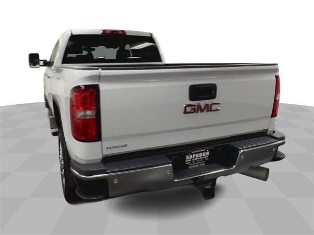 used 2017 GMC Sierra 2500 car, priced at $45,347