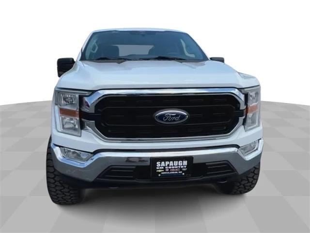 used 2022 Ford F-150 car, priced at $44,973