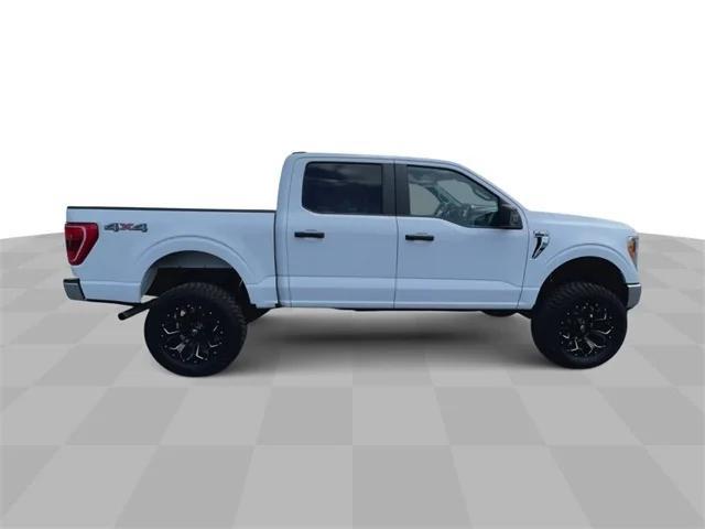 used 2022 Ford F-150 car, priced at $44,973