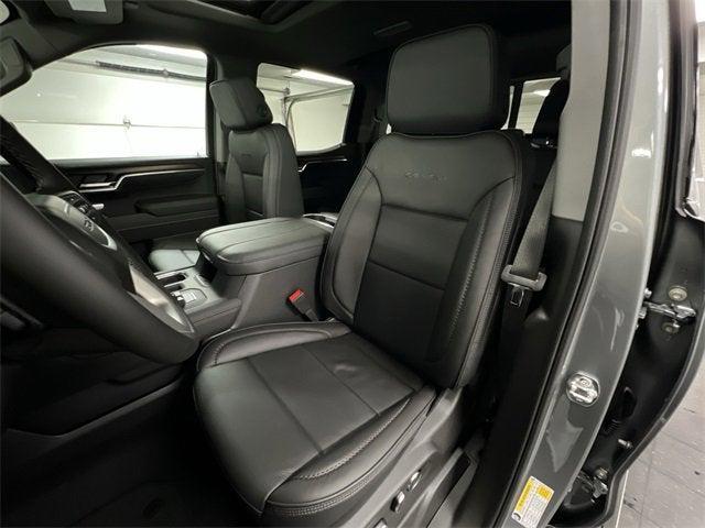 new 2025 GMC Sierra 1500 car, priced at $64,719