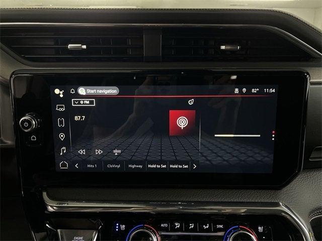 new 2025 GMC Sierra 1500 car, priced at $64,719