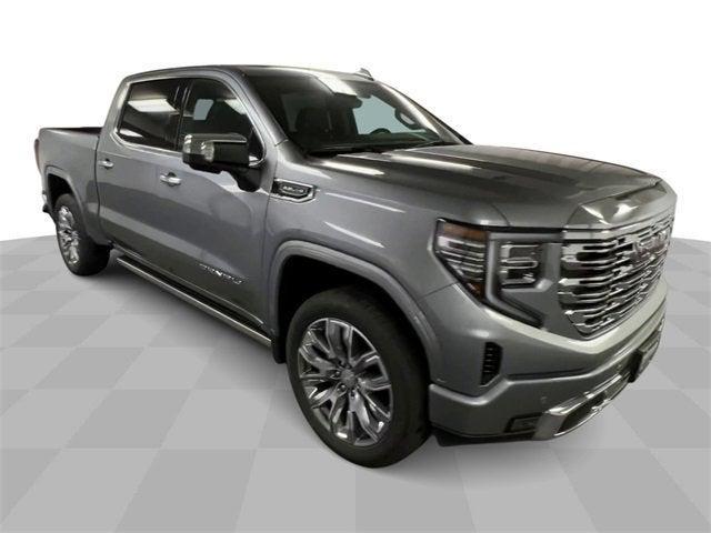 new 2025 GMC Sierra 1500 car, priced at $64,719