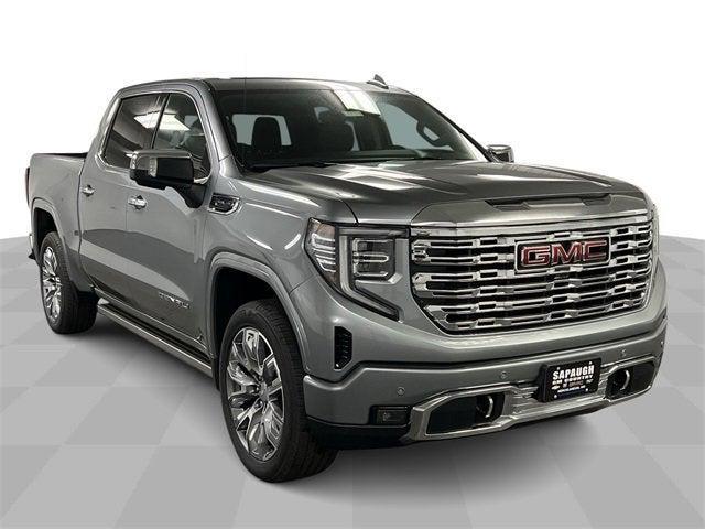 new 2025 GMC Sierra 1500 car, priced at $64,719