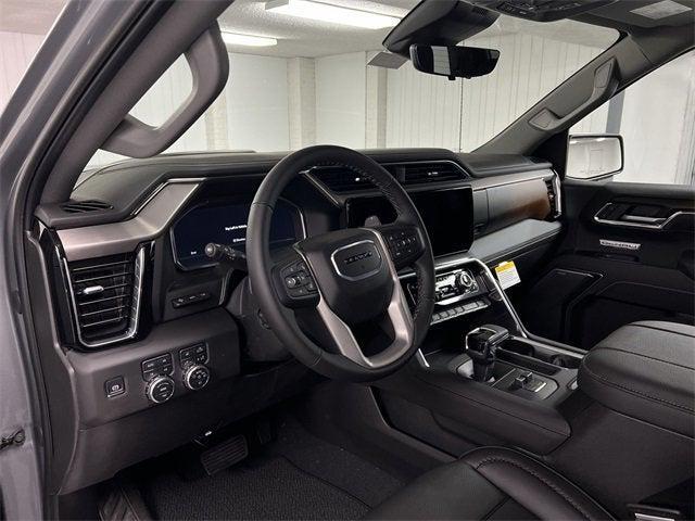 new 2025 GMC Sierra 1500 car, priced at $64,719