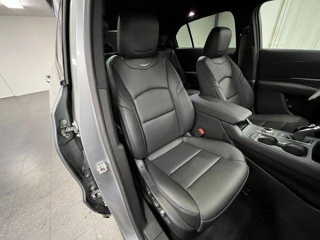 new 2025 Cadillac XT4 car, priced at $45,139