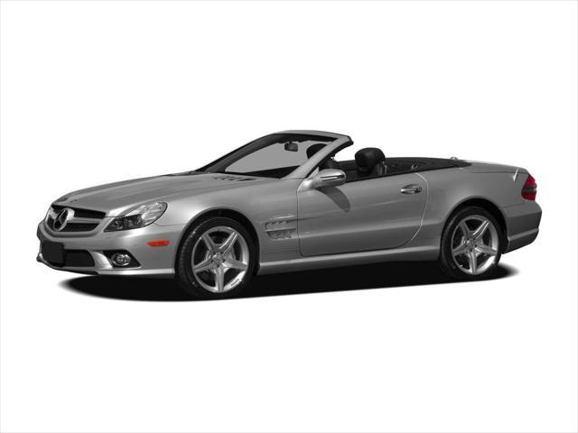 used 2009 Mercedes-Benz SL-Class car, priced at $25,347