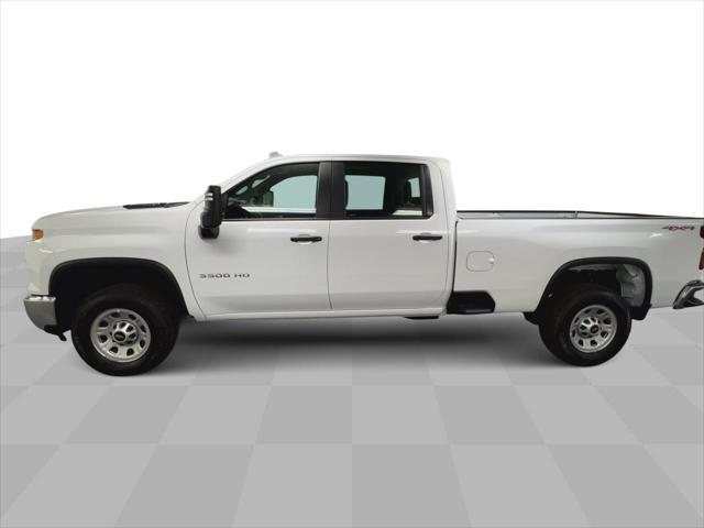 used 2024 Chevrolet Silverado 3500 car, priced at $63,335