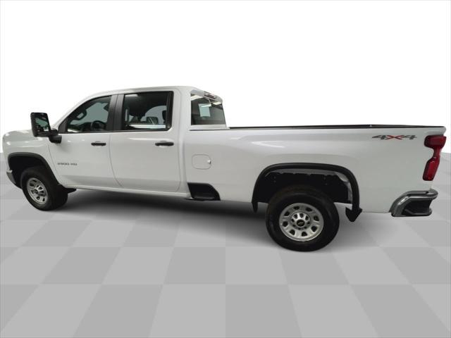 used 2024 Chevrolet Silverado 3500 car, priced at $63,335