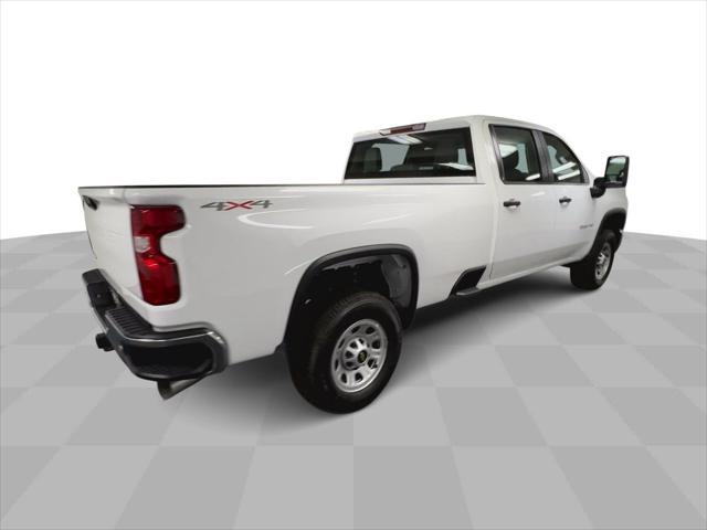 used 2024 Chevrolet Silverado 3500 car, priced at $63,335