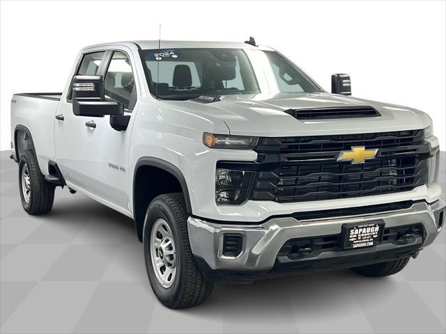 used 2024 Chevrolet Silverado 3500 car, priced at $63,335