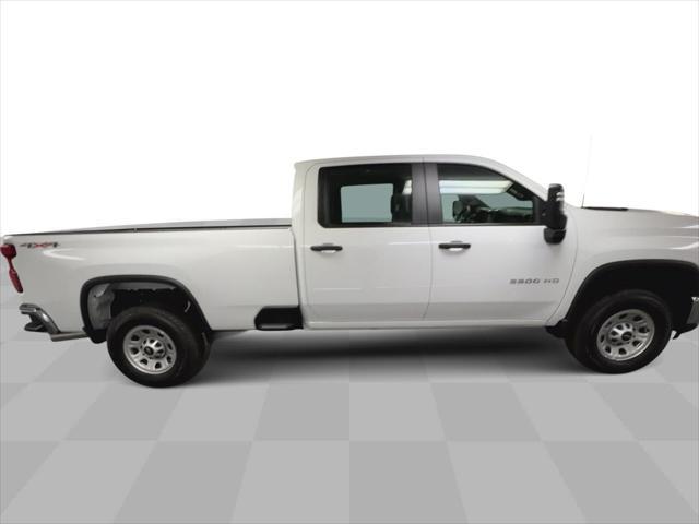 used 2024 Chevrolet Silverado 3500 car, priced at $63,335