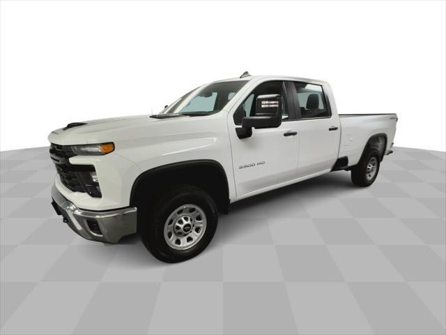 used 2024 Chevrolet Silverado 3500 car, priced at $63,335