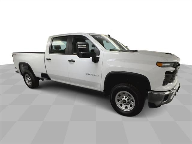 used 2024 Chevrolet Silverado 3500 car, priced at $63,335