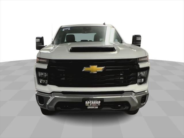 used 2024 Chevrolet Silverado 3500 car, priced at $63,335