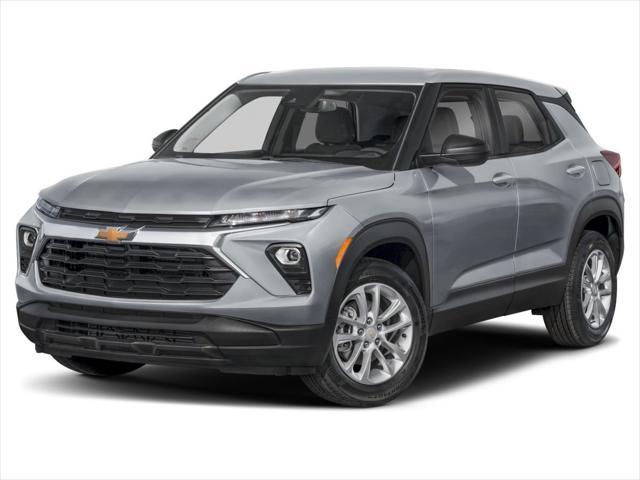 new 2025 Chevrolet TrailBlazer car, priced at $31,429