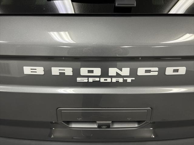 used 2021 Ford Bronco Sport car, priced at $25,335