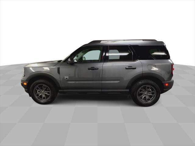 used 2021 Ford Bronco Sport car, priced at $25,335