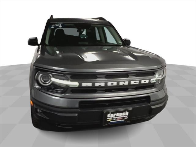 used 2021 Ford Bronco Sport car, priced at $25,335