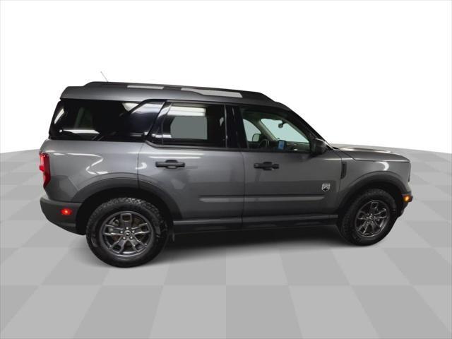 used 2021 Ford Bronco Sport car, priced at $25,335