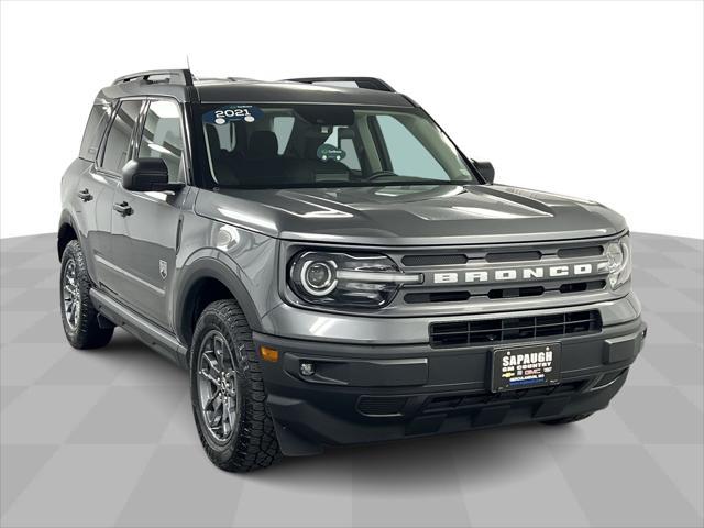 used 2021 Ford Bronco Sport car, priced at $25,335