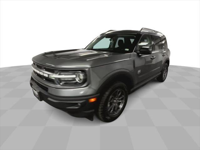 used 2021 Ford Bronco Sport car, priced at $25,335