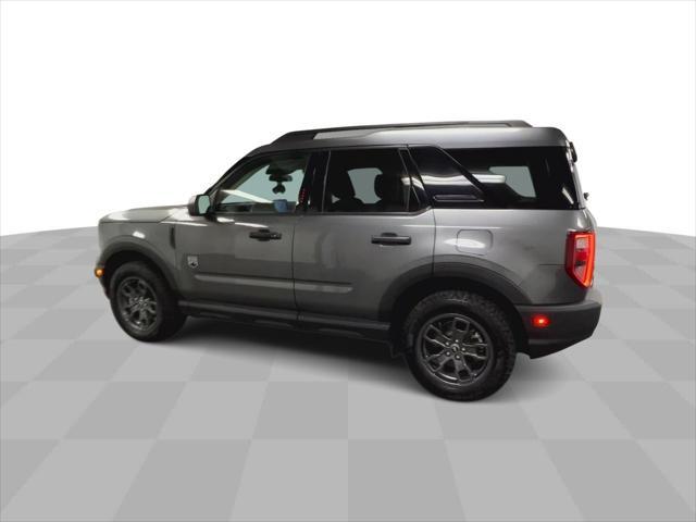 used 2021 Ford Bronco Sport car, priced at $25,335