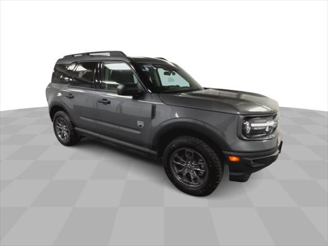 used 2021 Ford Bronco Sport car, priced at $25,335