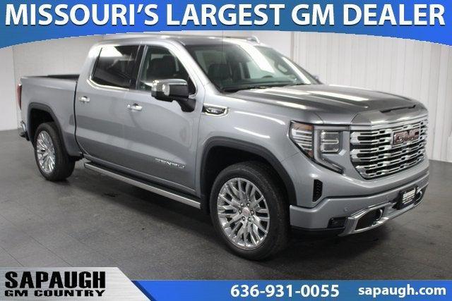 new 2025 GMC Sierra 1500 car, priced at $67,922