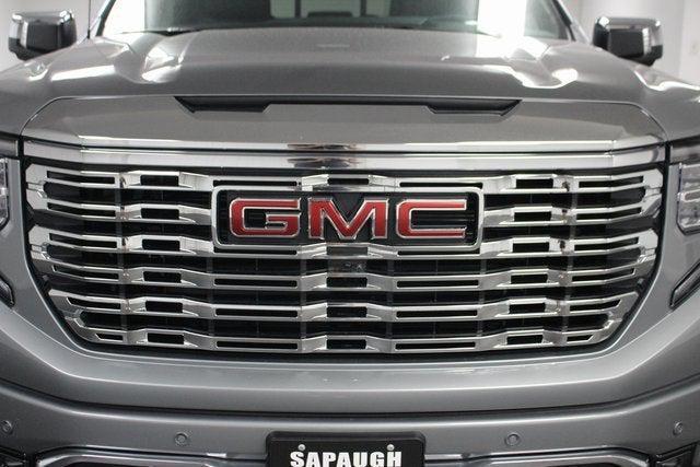 new 2025 GMC Sierra 1500 car, priced at $67,922