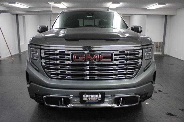 new 2025 GMC Sierra 1500 car, priced at $67,922