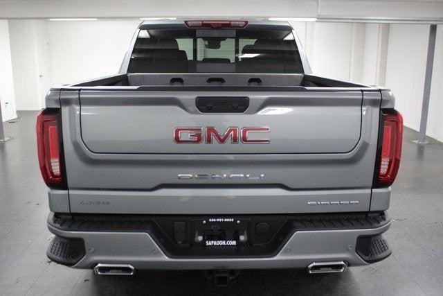 new 2025 GMC Sierra 1500 car, priced at $67,922