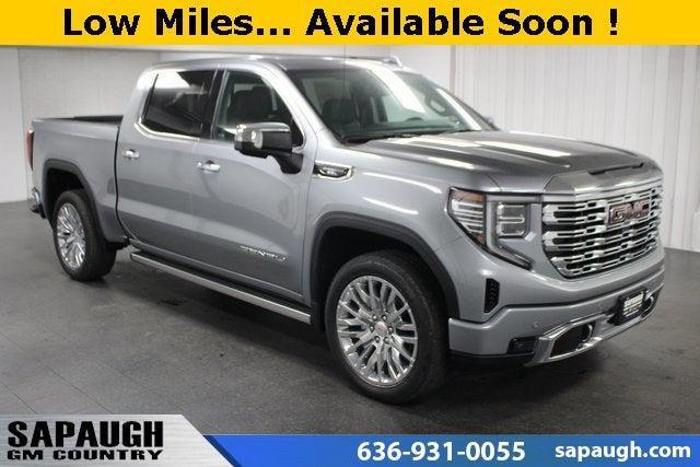 new 2025 GMC Sierra 1500 car, priced at $73,399