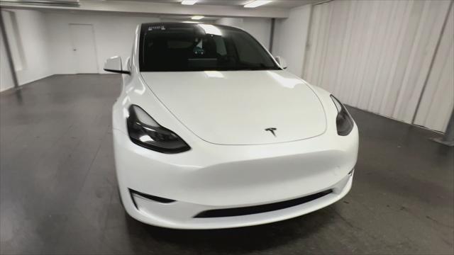 used 2024 Tesla Model Y car, priced at $40,313