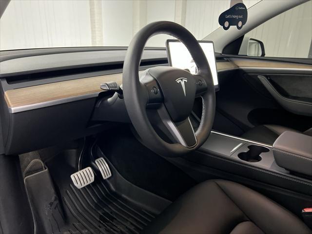 used 2024 Tesla Model Y car, priced at $40,313