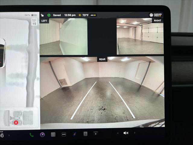 used 2024 Tesla Model Y car, priced at $40,313