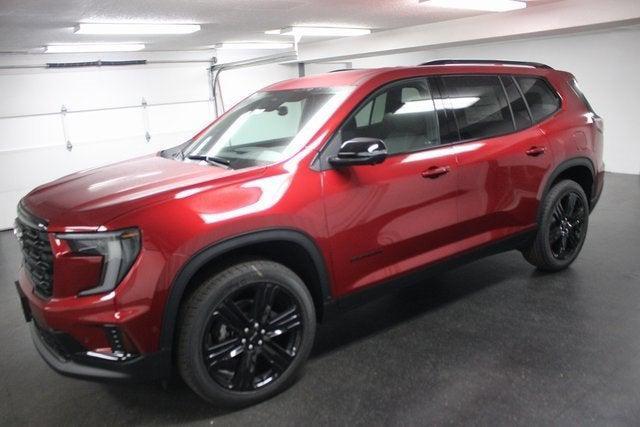 new 2025 GMC Acadia car, priced at $53,769