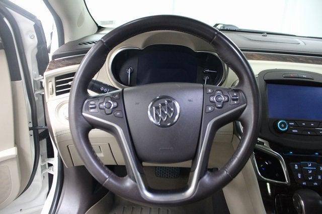 used 2014 Buick LaCrosse car, priced at $12,346