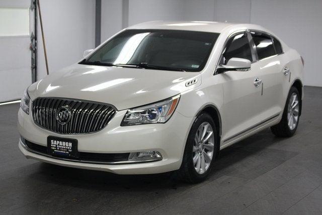 used 2014 Buick LaCrosse car, priced at $12,346