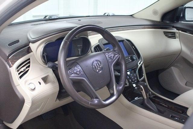 used 2014 Buick LaCrosse car, priced at $12,346