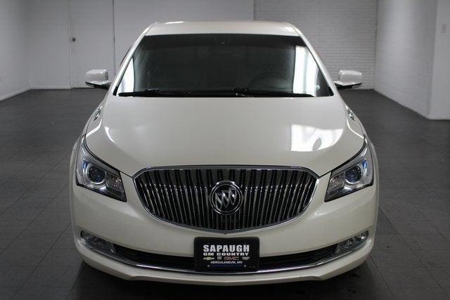 used 2014 Buick LaCrosse car, priced at $12,346