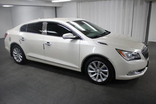 used 2014 Buick LaCrosse car, priced at $12,346