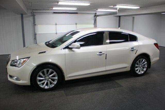 used 2014 Buick LaCrosse car, priced at $12,346